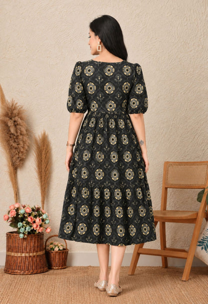 Easy Breezy Dress