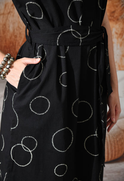 Luxe Shirt Dress