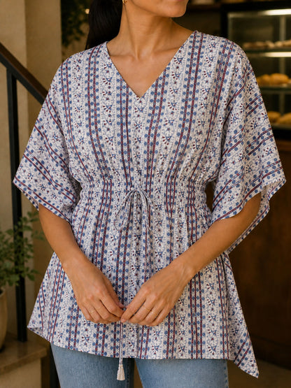 Weekend Kaftan Top