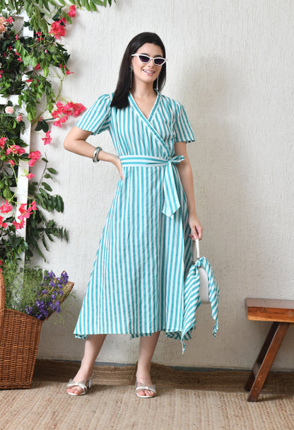 Stripes Love Wrap