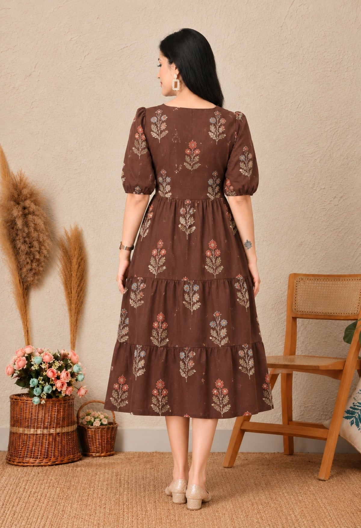 Dandelian Dress