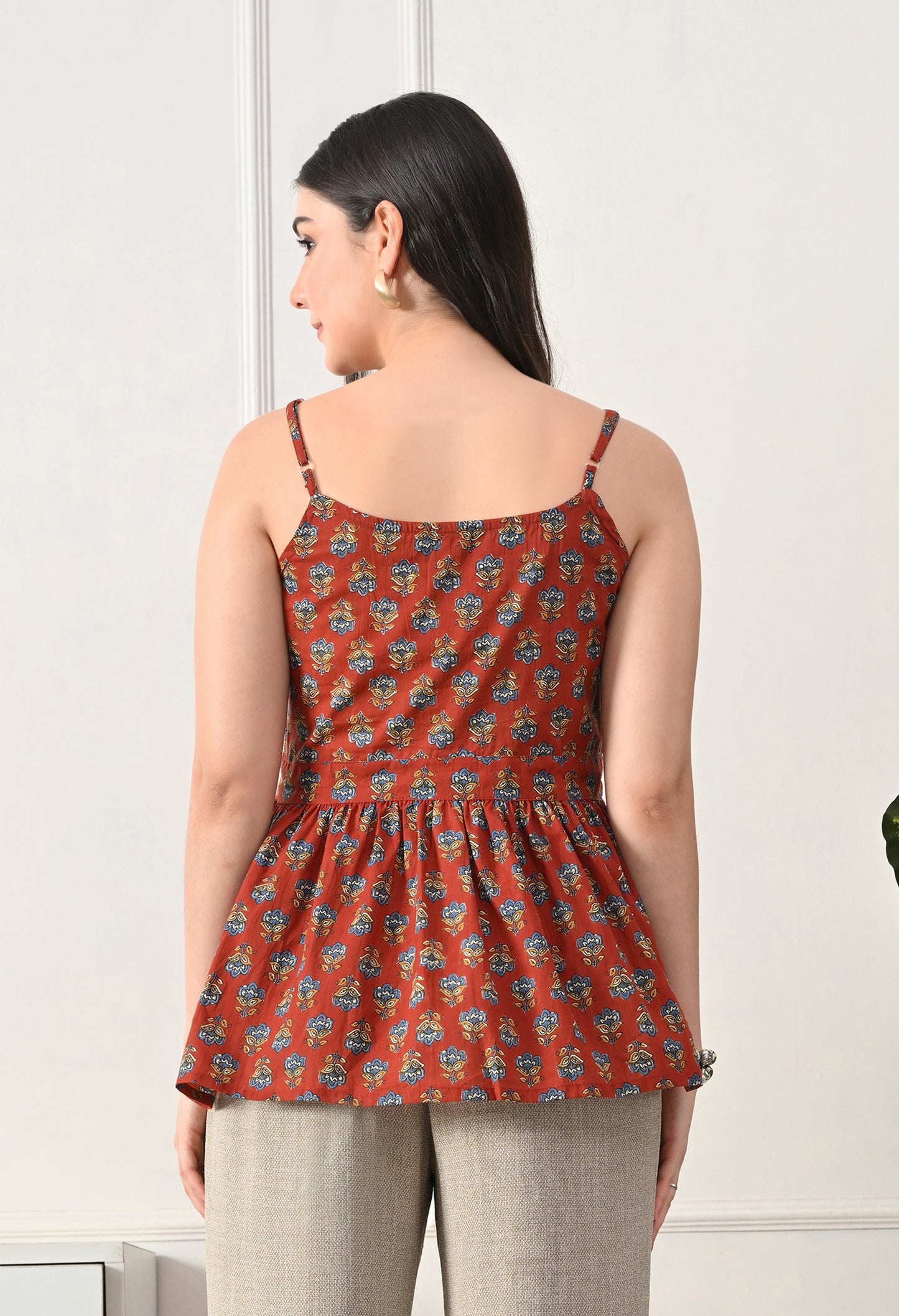 Teffy tea Top