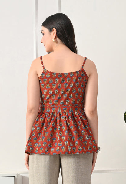 Teffy tea Top