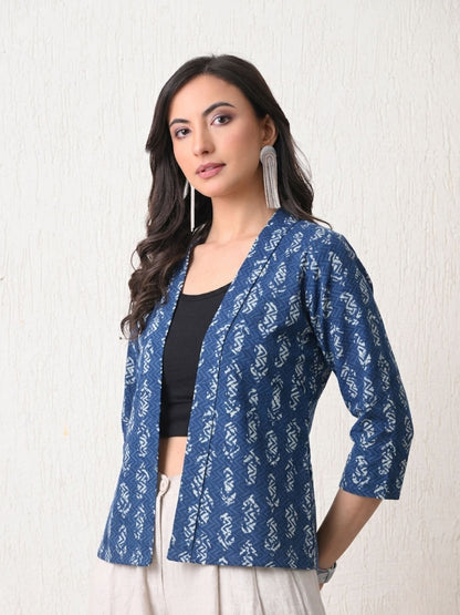 Indi Open Shrug