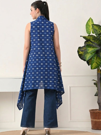 Indigo Watefall Shurg