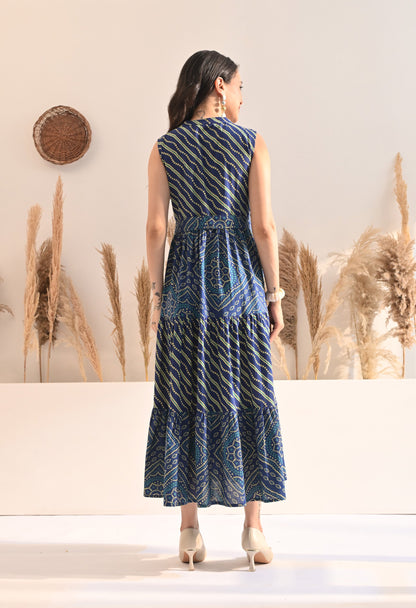 Rangreeza Dress