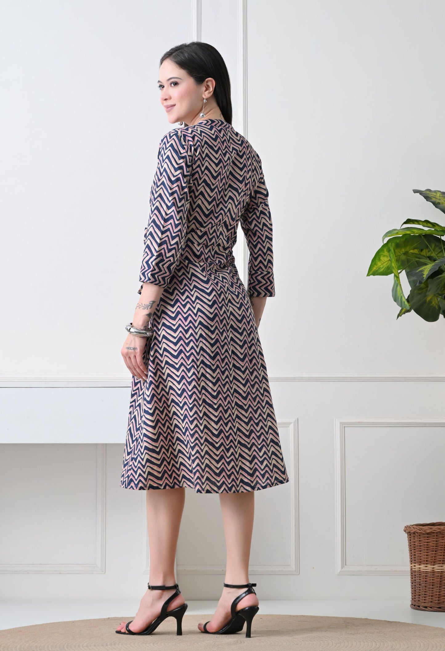 Rain Cloud Dress