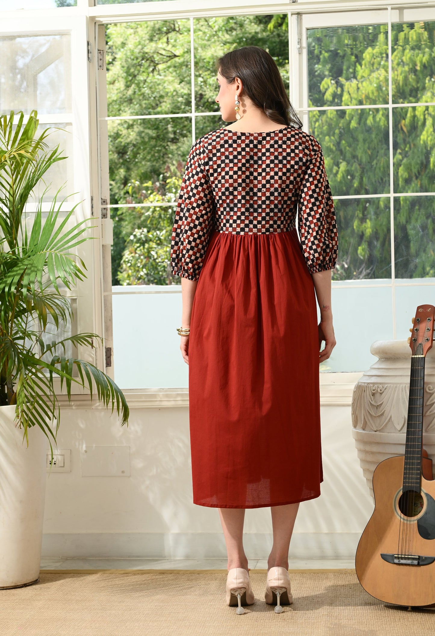 Rajwada Dress