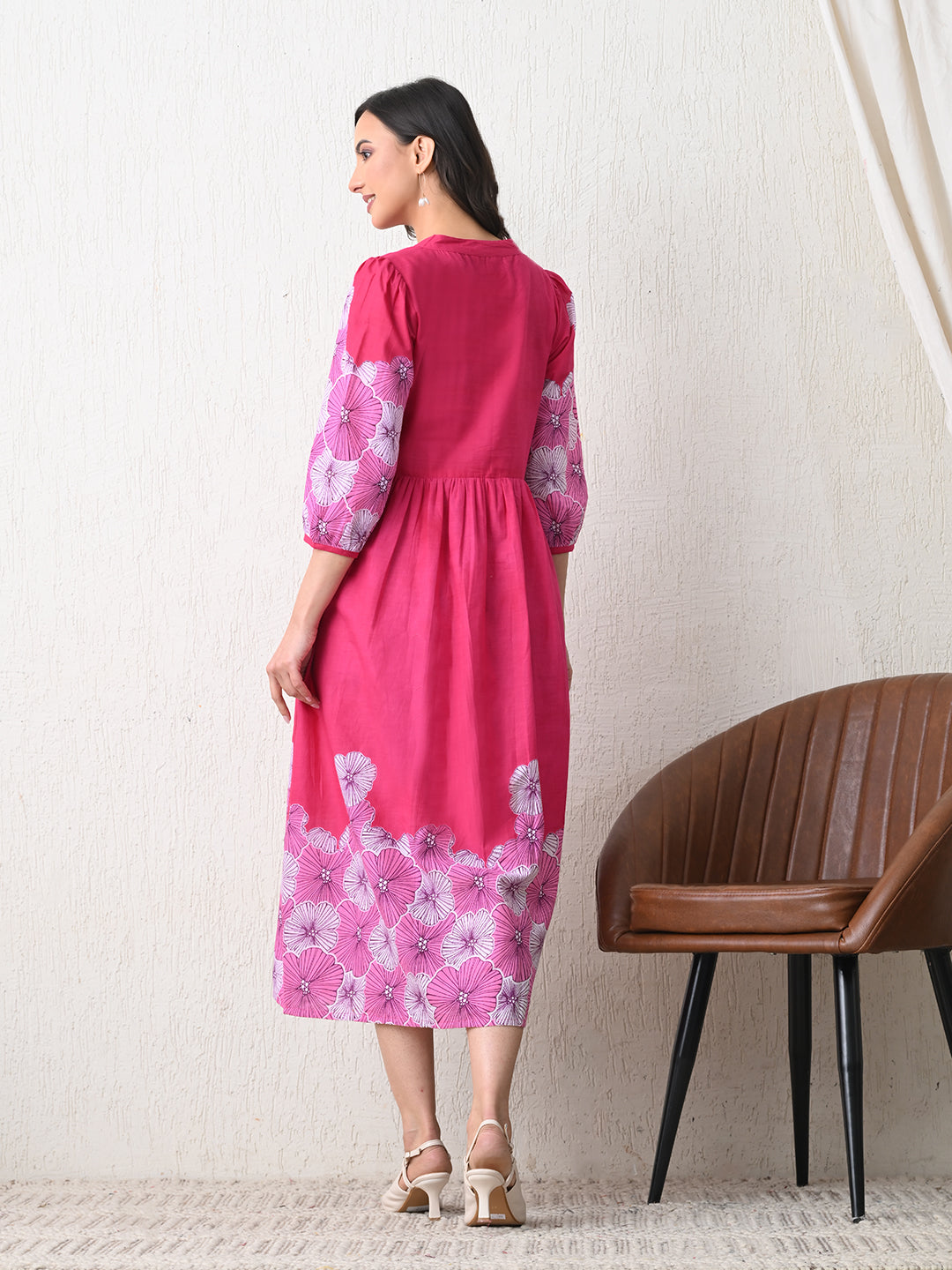 English Rose Dress