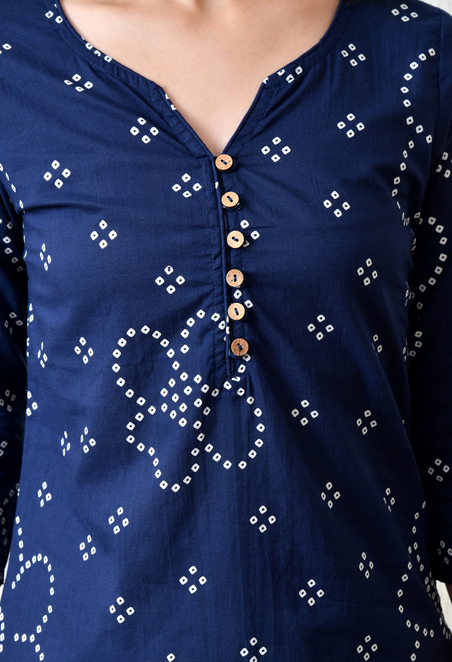 Hertiage Blend Top