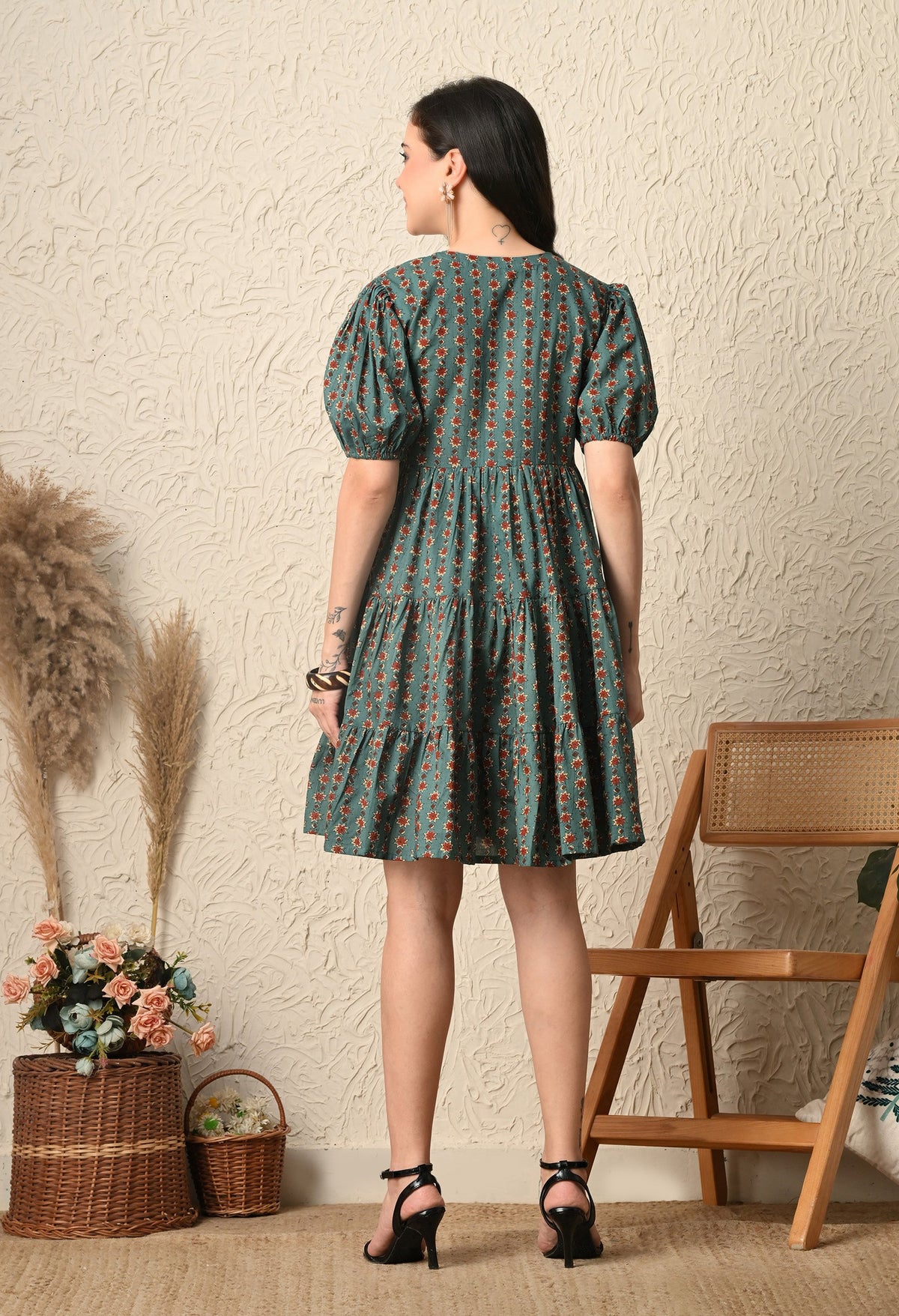 Juliet J Dress