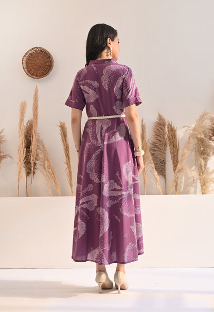 The Twirl Dress