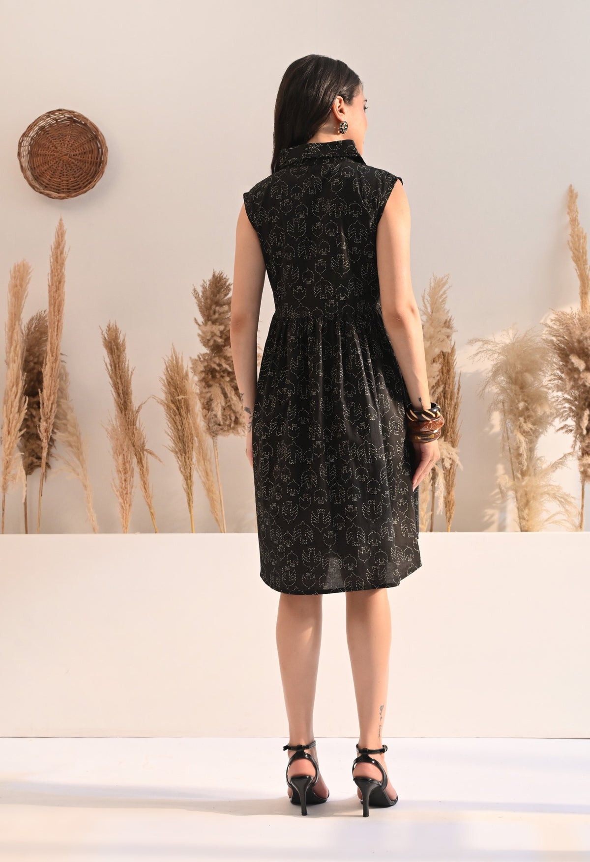 The Oasis Dress