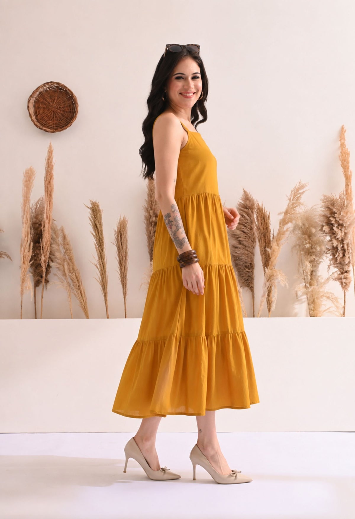 Easy Breezy Dress