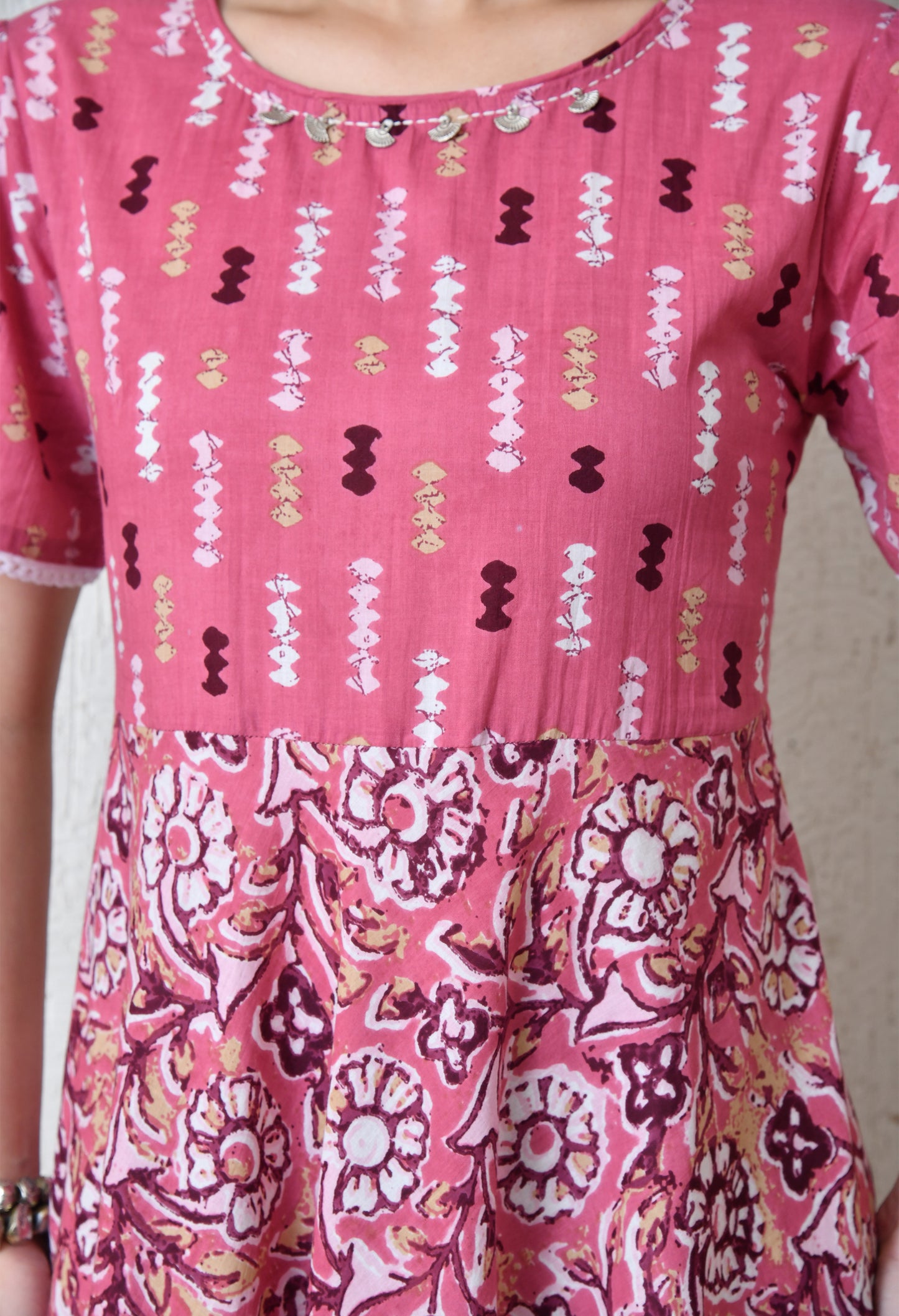 Poppy Field Dress