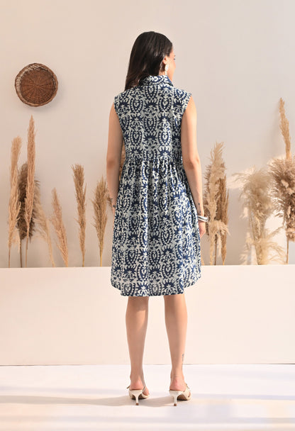 Rustic Shirt dress