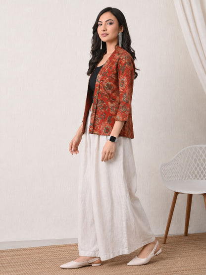 Bahara Shrug