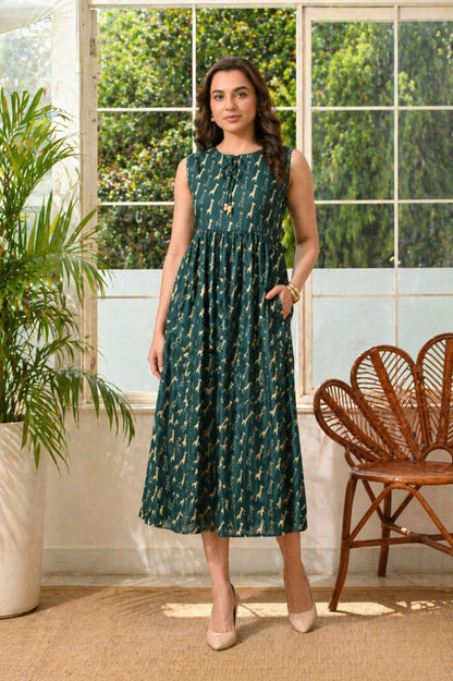 Jungle Jim Dress