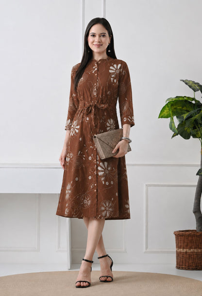 Truffle Aline Dress