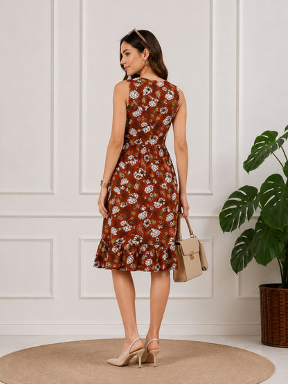 Juhi Dress