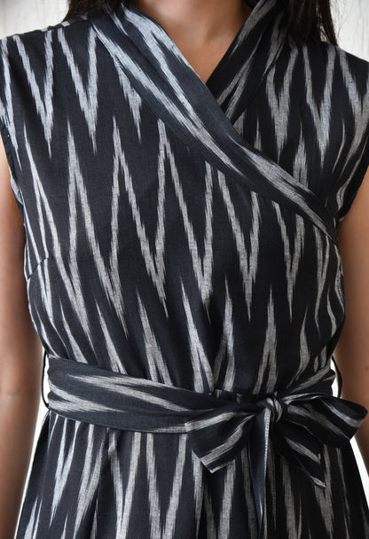 Ikat Beauty Dress