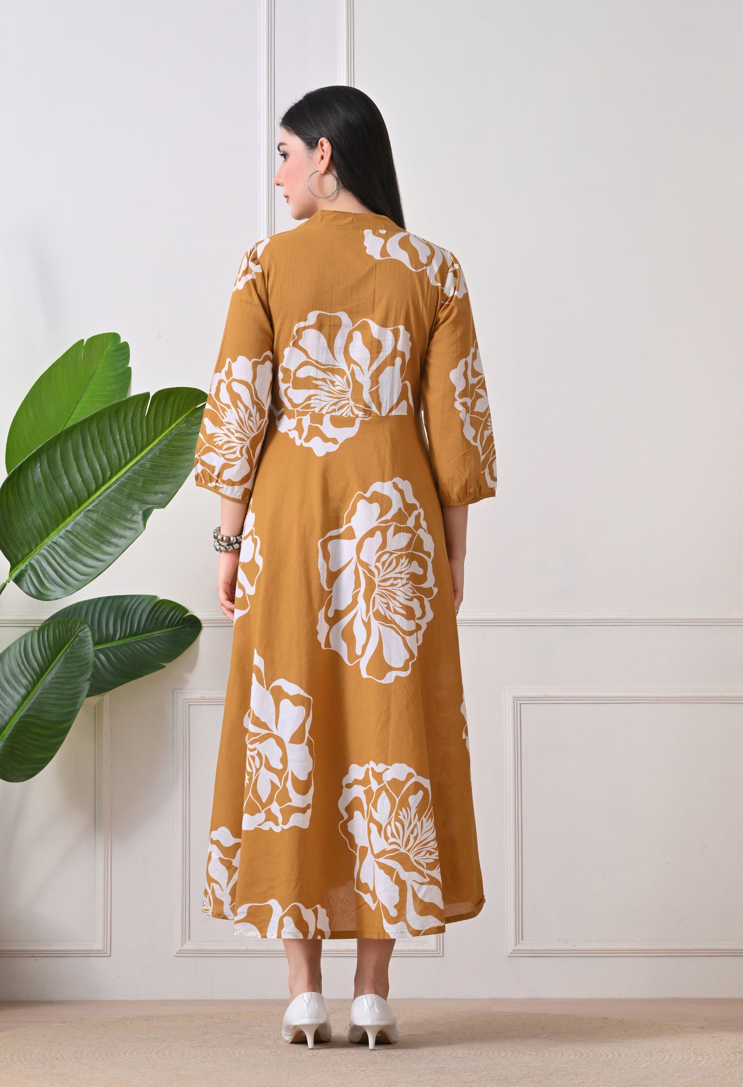 Sienna Flare Dress
