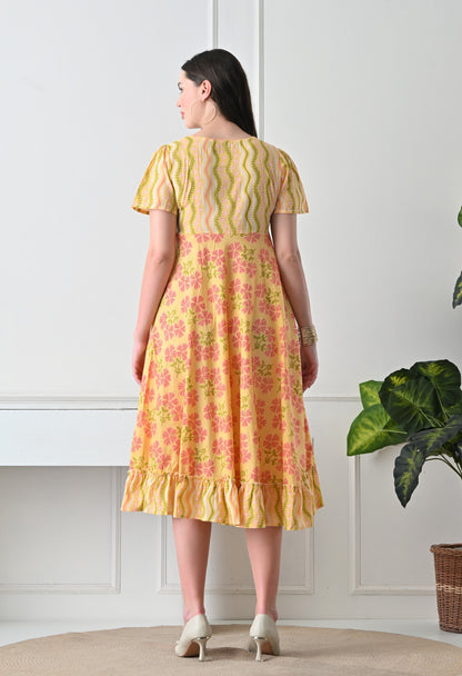 Petal Crush Dress
