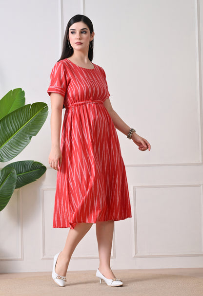 Sandy Fit Dress