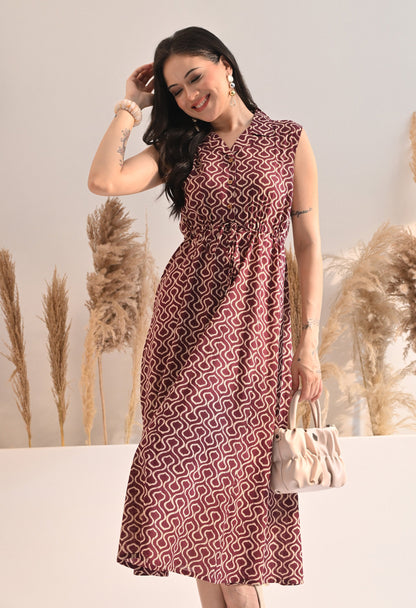 Vogue Dress