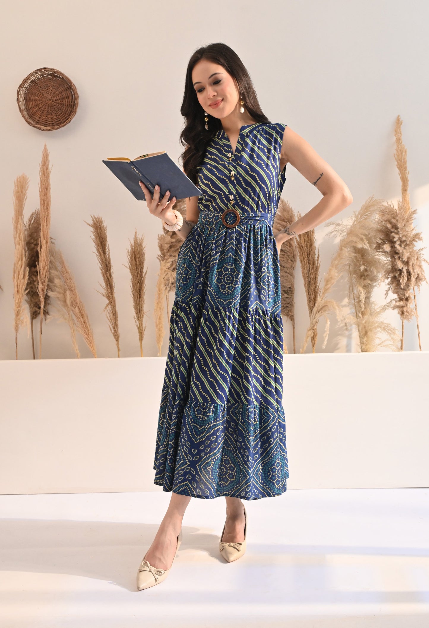 Rangreeza Dress