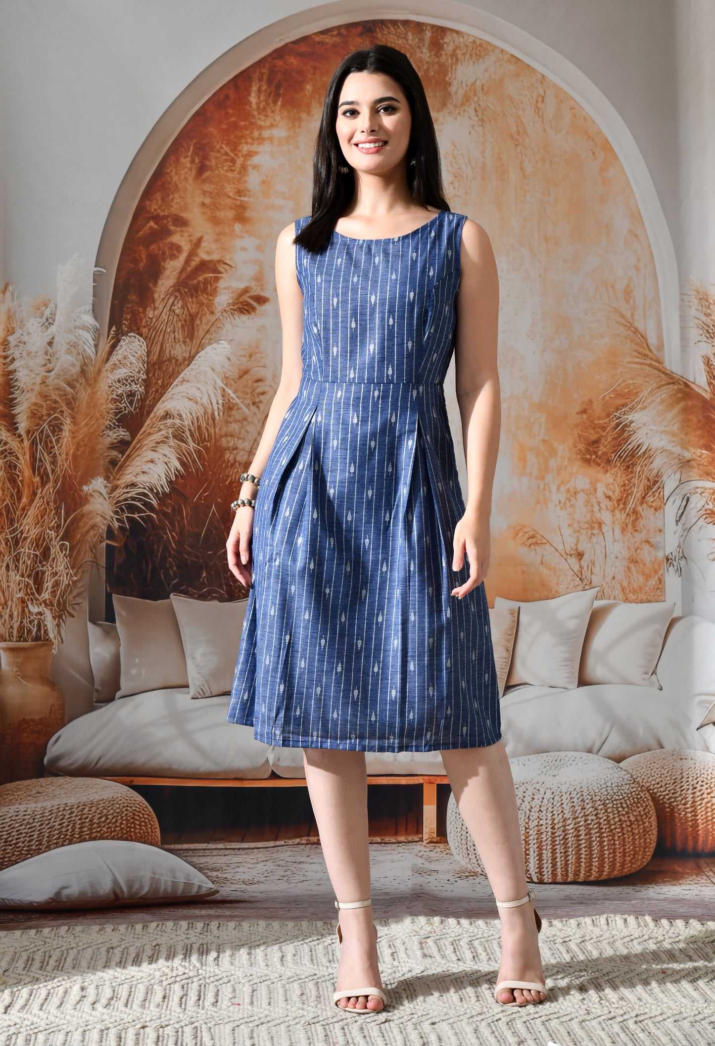 Urben Woven Dress