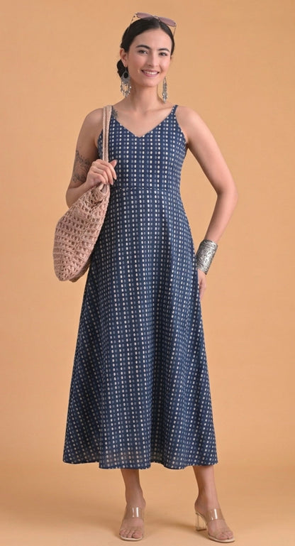 Echo Flare Dress