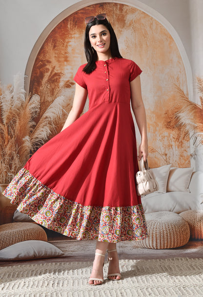 Red Sand Maxi