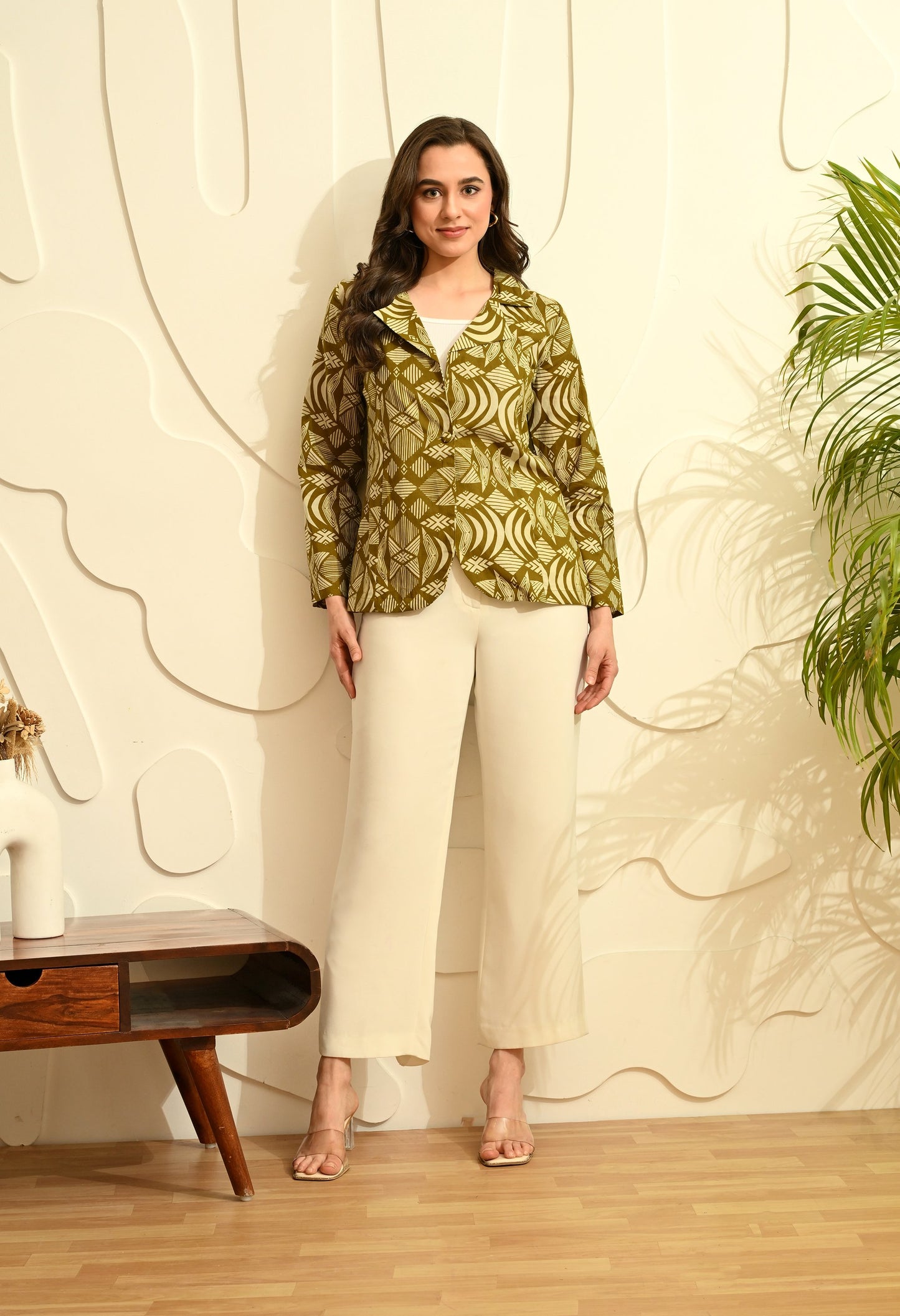 Olive Jacket