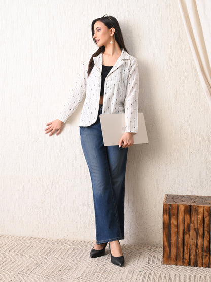 Linen Love Jacket