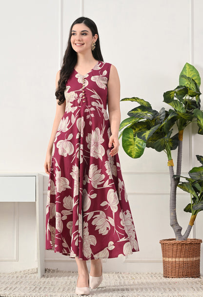 Taffy Tea Dress