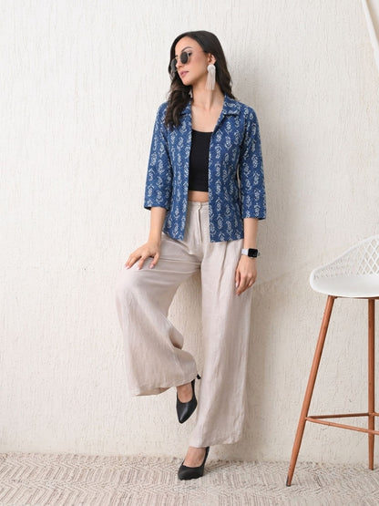 Indi Open Shrug