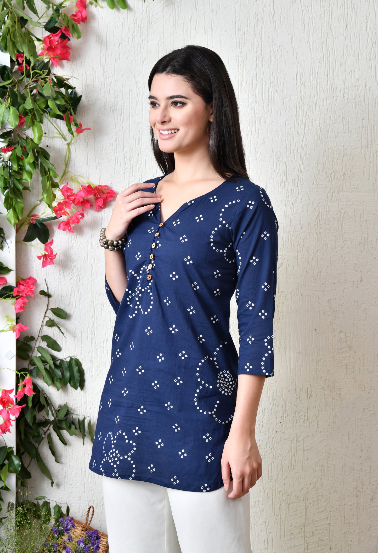 Hertiage Blend Top