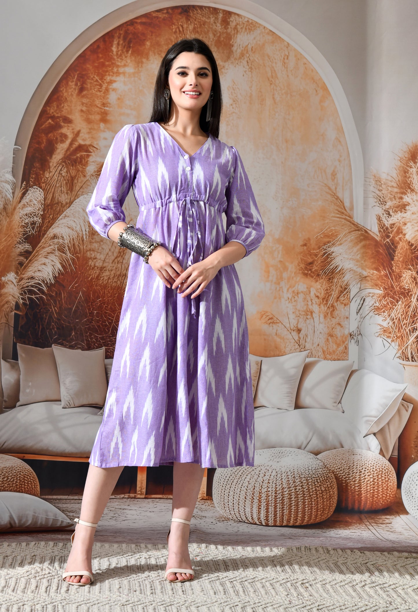 Lilac Serinity Dress