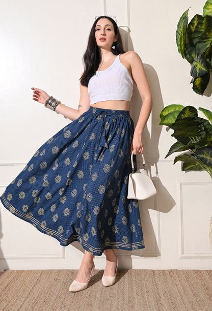 Paisley Gotta Skirt
