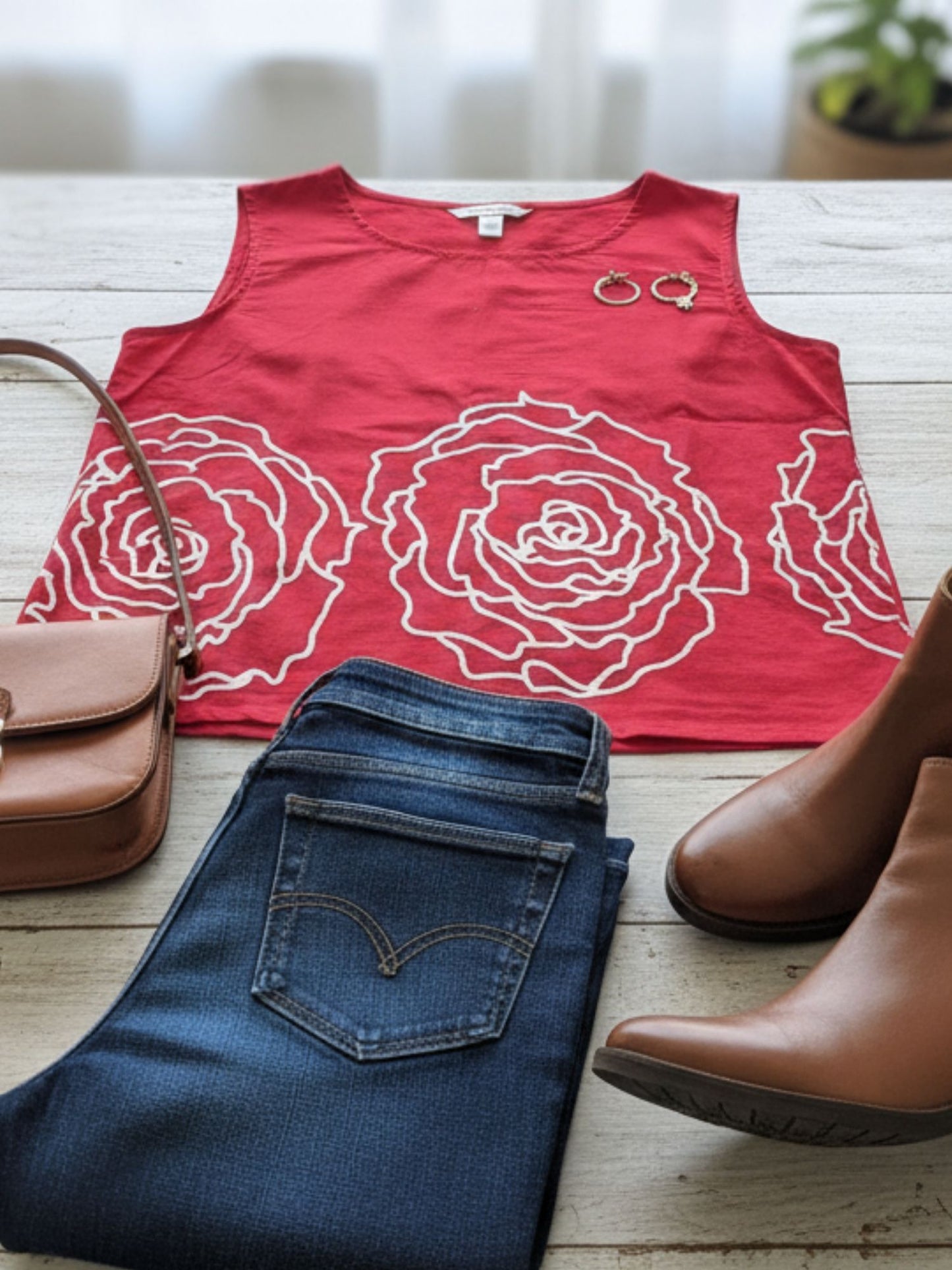 Rose Top