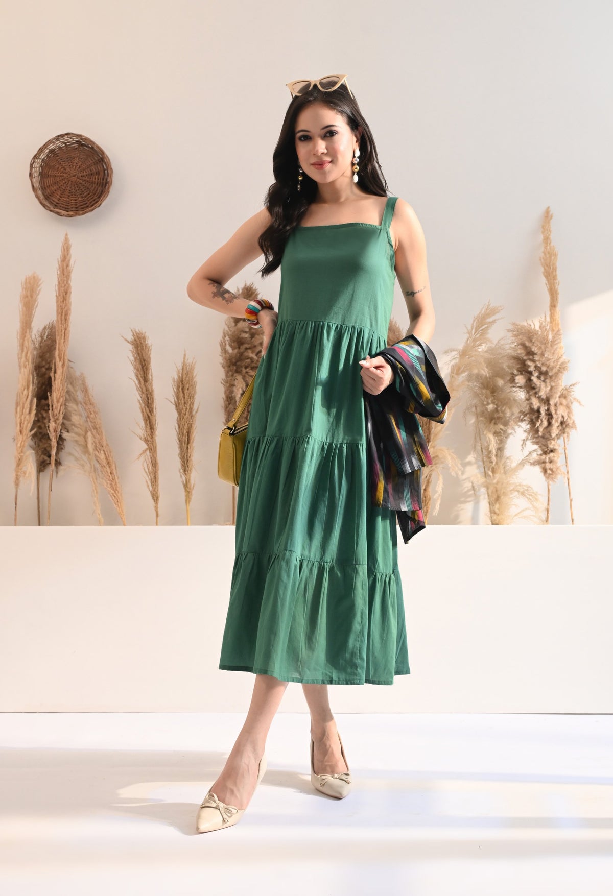 Juliet J Dress