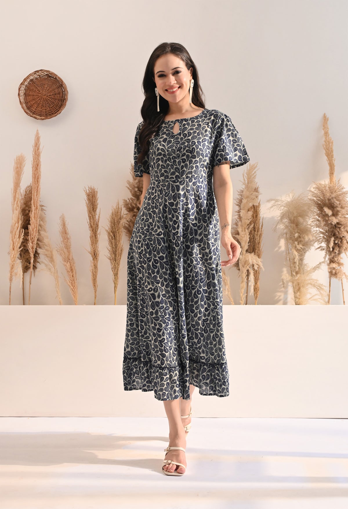 Wild Earth Dress