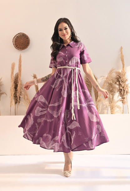 The Twirl Dress