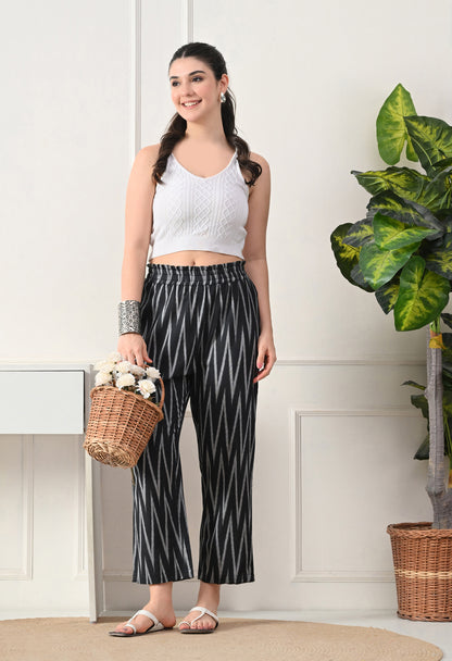 Handloom Wave Pant