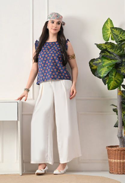 Saga Summer Top