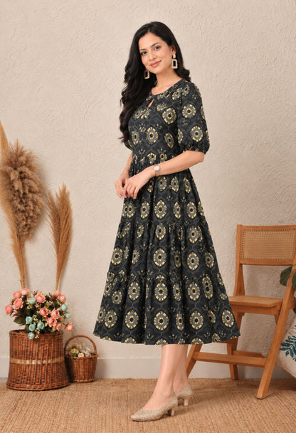 Easy Breezy Dress