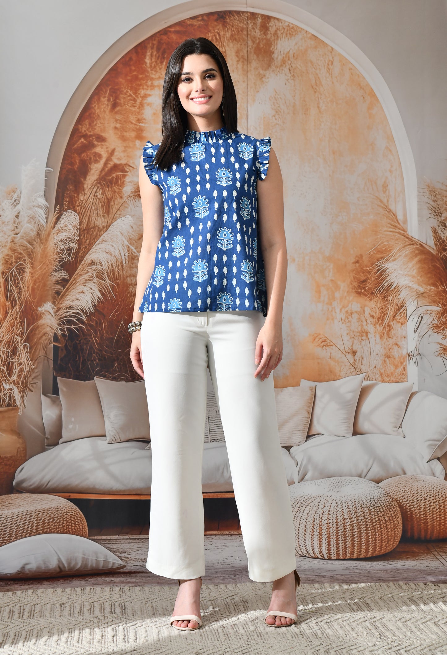 Vogue Fusion Top