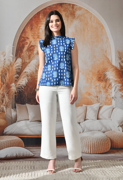 Vogue Fusion Top