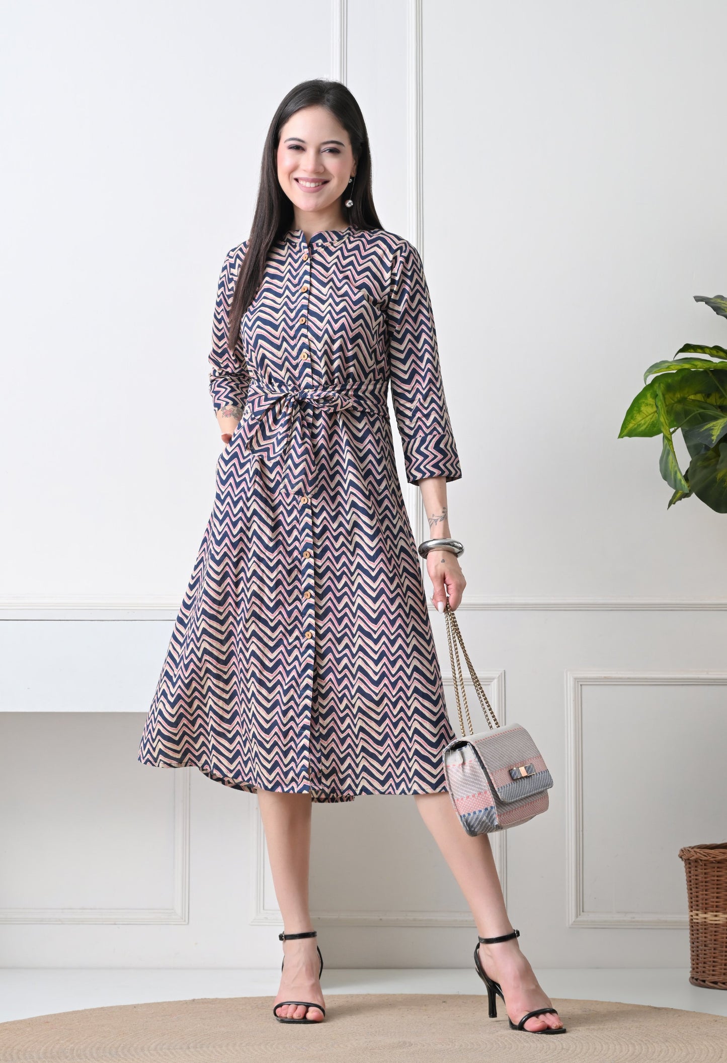 Rain Cloud Dress